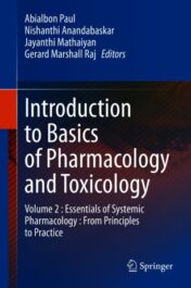 Introduction to Basics of Pharmacology and Toxicology Volume 2 : Essentials of Systemic Pharmacology : From Principles to Practice 2021 Original pdf