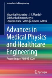 Advances in Medical Physics and Healthcare Engineering Proceedings of AMPHE 2020 2021 Original pdf