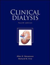 Clinical Dialysis, Fourth Edition (Original PDF)