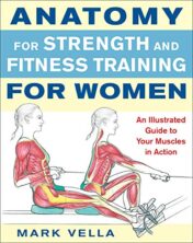 Anatomy for Strength and Fitness Training for Women (EPUB+pdf)