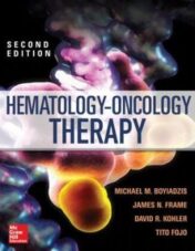 Hematology-Oncology Therapy, 2nd Edition (ORIGINAL PDF)