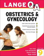 Lange Q&A Obstetrics & Gynecology, 9th Edition (Original PDF)