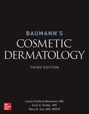 Baumann’s Cosmetic Dermatology, 3rd edition 2022 Original PDF