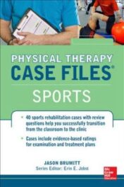 Physical Therapy Case Files, Sports (ORIGINAL PDF)