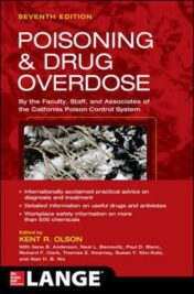 Poisoning and Drug Overdose, Seventh Edition (ORIGINAL PDF)