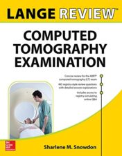 LANGE Review: Computed Tomography Examination (Original PDF)
