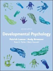 Developmental Psychology, 2nd Edition (Original PDF)