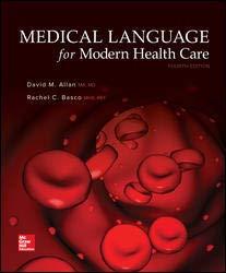 Medical Language for Modern Health Care, 4th Edition (Original PDF from Publisher)