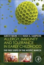 Allergy, Immunity and Tolerance in Early Childhood The First Steps of the Atopic March 2016 Original pdf
