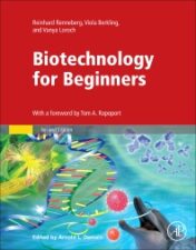 Biotechnology for Beginners 2018 original pdf