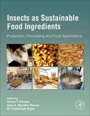 Insects as Sustainable Food Ingredients: Production, Processing and Food Applications (Original PDF)