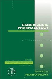 Cannabinoid Pharmacology (Volume 80) (Advances in Pharmacology, Volume 80) (Original PDF)