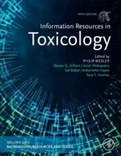 Information Resources in Toxicology: Volume 2: The Global Arena, 5th Edition (Original PDF)