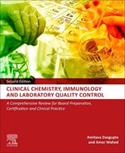 Clinical Chemistry, Immunology and Laboratory Quality Control: A Comprehensive Review for Board Preparation, Certification and Clinical Practice, 2nd Edition (Original PDF)