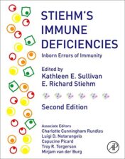 Stiehm’s Immune Deficiencies: Inborn Errors of Immunity, 2nd Edition (Original PDF)