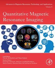 Quantitative Magnetic Resonance Imaging (Volume 1) (Advances in Magnetic Resonance Technology and Applications, Volume 1) (Original PDF)