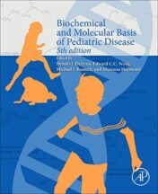 Biochemical and Molecular Basis of Pediatric Disease, 5th Edition (Original PDF)