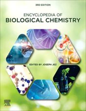 Encyclopedia of Biological Chemistry, 3rd Edition Original PDF 2021
