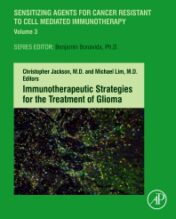 Immunotherapeutic Strategies for the Treatment of Glioma 1st Edition 2021 Original pdf