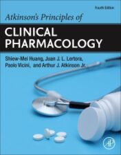 Atkinson's Principles of Clinical Pharmacology 4th Edition 2021 Original pdf