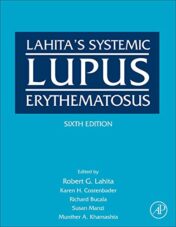 Lahita’s Systemic Lupus Erythematosus, 6th edition Original PDF 2021