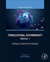 Translational Autoimmunity, Volume 1 1st Edition Etiology of Autoimmune Diseases 2021 Original pdf