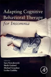Adapting Cognitive Behavioral Therapy for Insomnia 2021 Original PDF