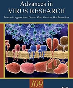 Proteomics Approaches to Unravel Virus – Vertebrate Host Interactions (Volume 109) (Advances in Virus Research, Volume 109) (Original PDF from Publisher)