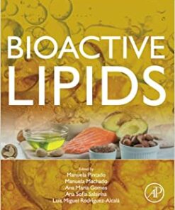 Bioactive Lipids (Original PDF from Publisher)