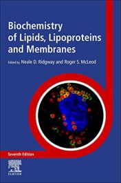 Biochemistry of Lipids, Lipoproteins and Membranes, 7th Ed Original PDF 