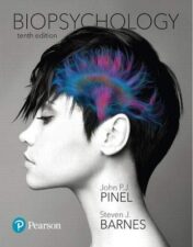 Biopsychology (10th Edition) 2017 Original PDF
