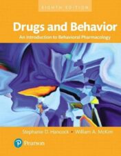 Drugs and Behavior: An Introduction to Behavioral Pharmacology, 8th Edition 2017 Original PDF