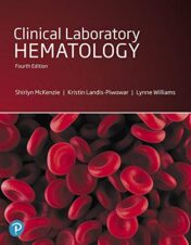 Clinical Laboratory Hematology (4th Edition) (Original PDF)