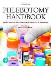 Phlebotomy Handbook, 10th Edition (Original PDF)