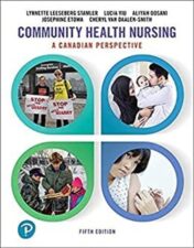 Community Health Nursing: A Canadian Perspective, 5th Edition 2019 Original PDF