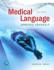 Medical Language: Immerse Yourself (5th Edition) (Original PDF)