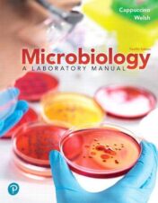 Microbiology: A Laboratory Manual (12th Edition)