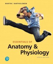 Essentials of Anatomy & Physiology (8th Edition) Original PDF