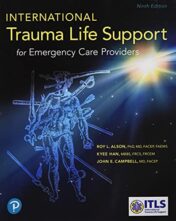ITLS for Emergency Care Providers – 9th Edition 2019 Original pdf
