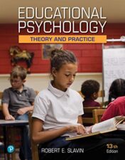 Educational Psychology: Theory and Practice, 13th Edition 2020 Original PDF