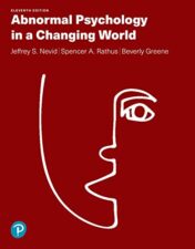 Abnormal Psychology in a Changing World, 11th Edition 2021 High Quality Image PDF