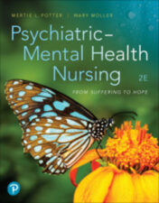 Psychiatric-Mental Health Nursing: From Suffering to Hope, 2nd Edition 2019 Original PDF