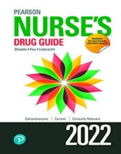Pearson Nurse’s Drug Guide 2022 Original PDF