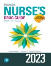 Pearson Nurse's Drug Guide 2023  Original PDF