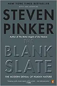 The Blank Slate: The Modern Denial of Human Nature (EPUB)