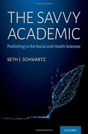 The Savvy Academic: Publishing in the Social and Health Sciences 2021 Original PDF