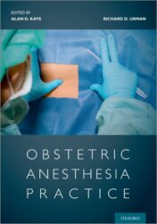 Obstetric Anesthesia Practice (Original PDF)