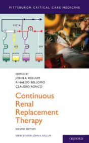 Continuous Renal Replacement Therapy, 2nd Edition