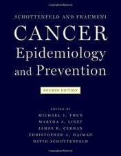 Cancer Epidemiology and Prevention, 4th Edition (PDF)
