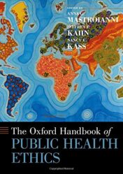 The Oxford Handbook of Public Health Ethics (Oxford Handbooks) (Original PDF)